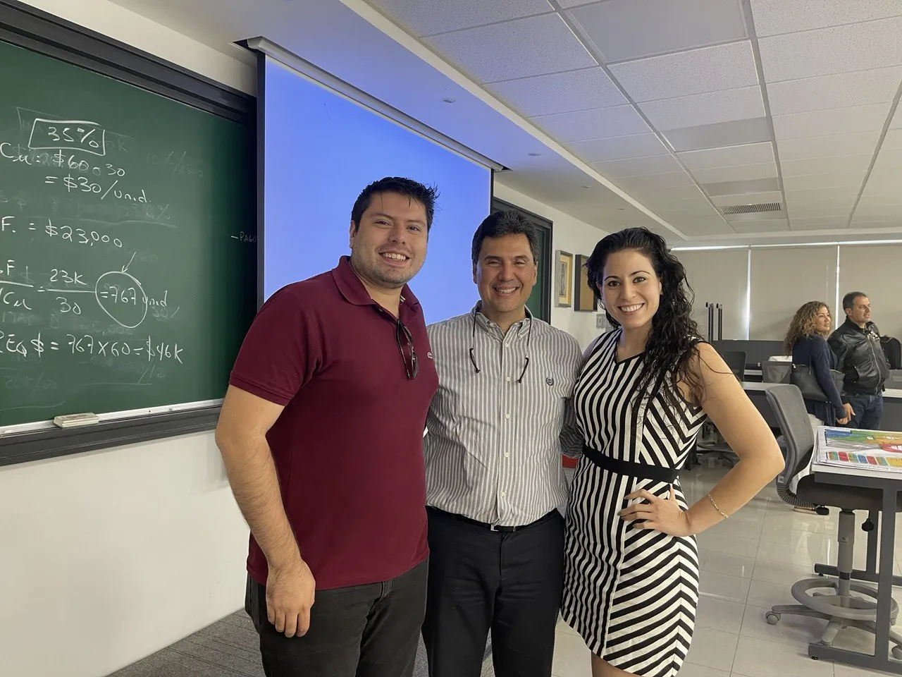 Taller de YDQMD para emprendedores de Reto Zapopan